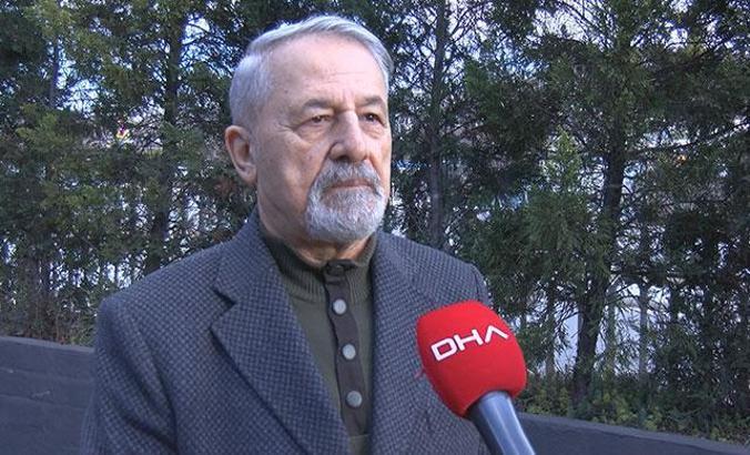 Prof. Dr. Naci Görür: Bardağı taşıran son damla gibi