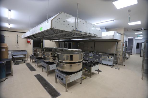 Kartal’da Aşevi ve Gıda Bankası projesi; günlük 3 bin sıcak yemek ulaştırılacak