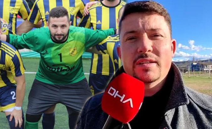 Tabancalı futbolcusunun lisansını yırtıp, takımla ilişiğini kesti
