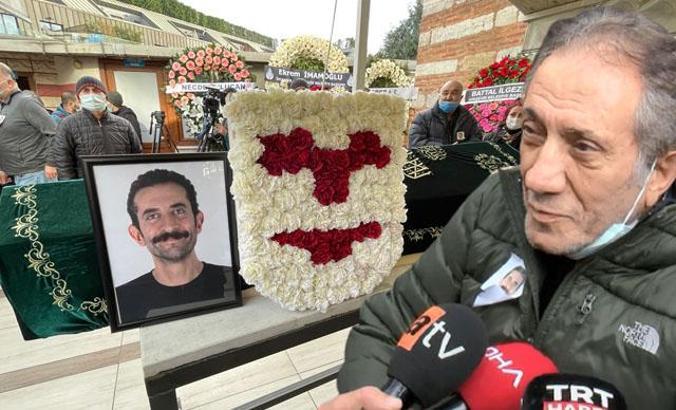 Ali Murat Altınmeşe son yolculuğuna uğurlandı