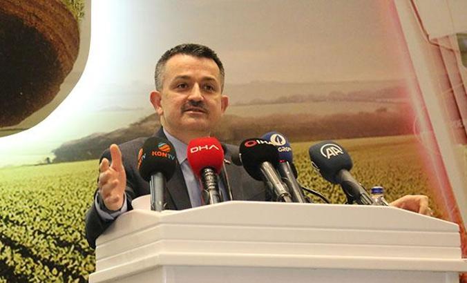 Bakan Pakdemirli: Türkiye nüfusu, 30 yılda 105 milyona çıkacak