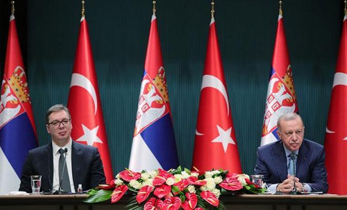 Cumhurbaşkanı Erdoğan: Petrol, barışın bir aracı olacaksa bunu kullanırız