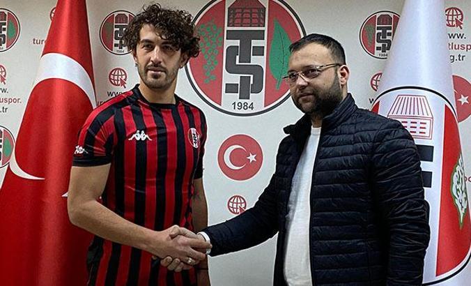 Turgutluspor'da bir imza daha