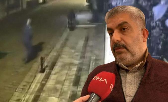 Avukat Canacankatan evinde hırsızlarla silahlı çatışmaya girdiğini iddia etti