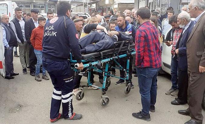 Kars'ta eski muhtar, silahlı saldırıda öldü