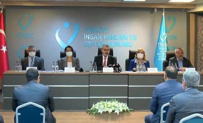 TİHEK'ten, Ermenistan'ın Karabağ'daki ihlallerine ilişkin rapor