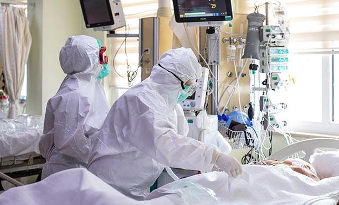Koronavirüs salgınında günlük vaka sayısı 30 bin 862 oldu