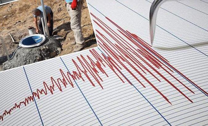 Gökova Körfezi'nin deprem tomografisi çekiliyor