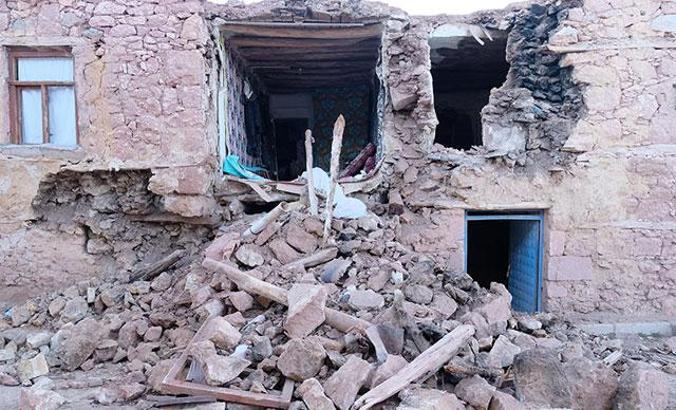 Jeoloji Mühendisleri Odası: Konya'nın tarihsel dönemindeki en büyük deprem