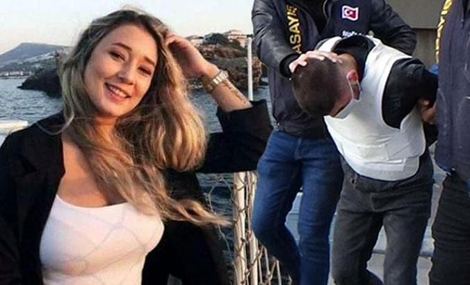 Bensu Narlı'nın katil zanlısı hakim karşısında