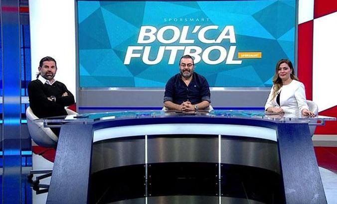 İbrahim Üzülmez: Ayrılık, Sergen hoca ve camia için hayırlı oldu