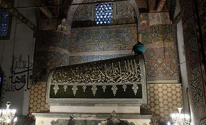 2021'de en çok Konya Mevlana Müzesi ziyaret edildi