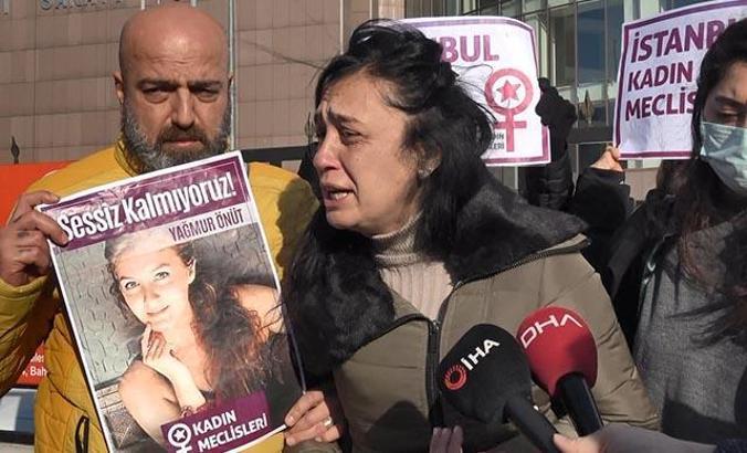 Sevgilisi tarafından kızı öldürülen anne: 6 yıldır kemiği bile kalmadı. Daha yeni ceza verdiler