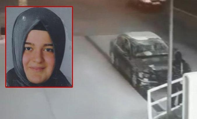 Polisten kaçan şüpheliler, otomobille İrem’e çarpıp ölümüne neden oldu