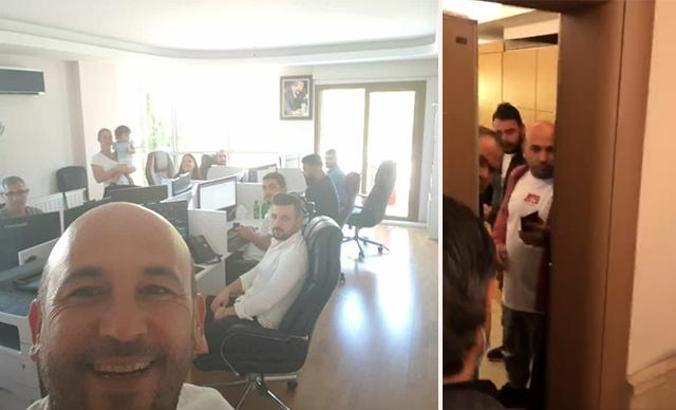 Vebitcoin mağduruna 'yağma' davası