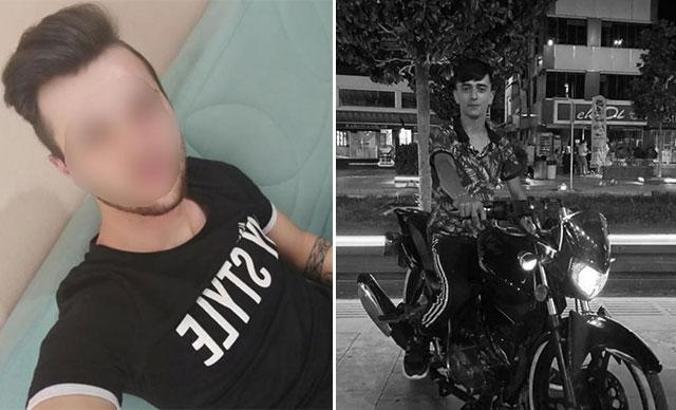 Zonguldak'ta cinayete kurban giden Enes'in katili teslim oldu