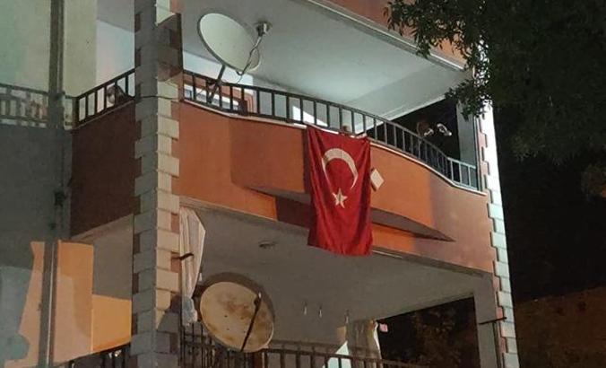 Fırat Kalkanı bölgesinde zırhlı araca saldırı: 2 polis şehit, 2 polis yaralı