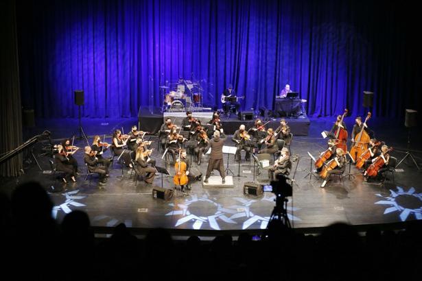 Başakşehir’de Anadolu rock rüzgârı esti