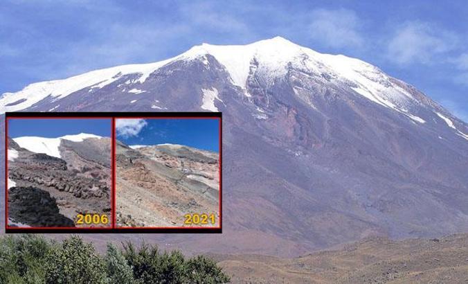 'Türkiye'nin çatısı' eriyor