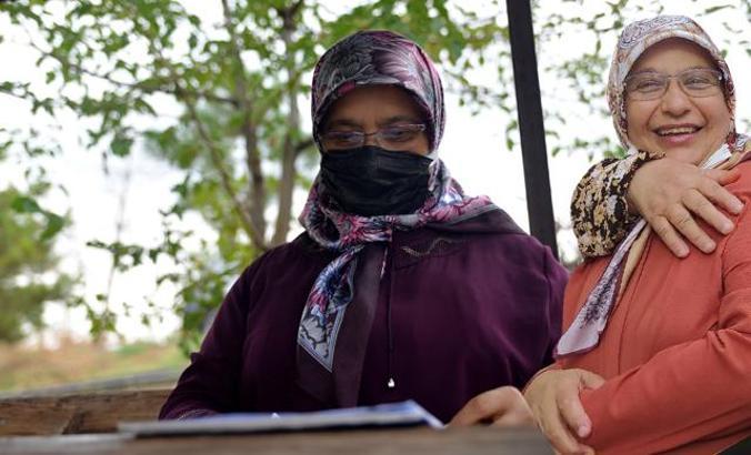 8 ay ömür biçildi, 11 yılda 3 kez kanseri yendi