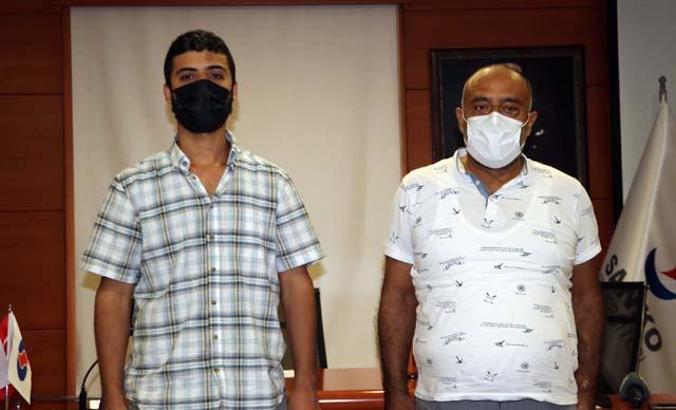 6 yılda 3 kez böbrek nakli oldu