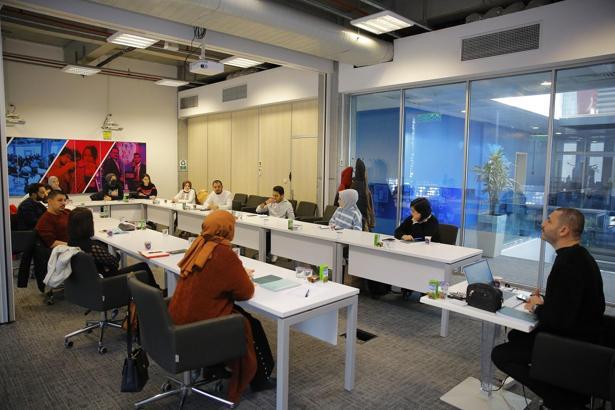 Başakşehir Radyo ve Dublaj akademilerinde yeni dönem başladı