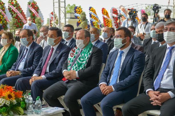 Türk şirketten, Kazakistan’a 30 milyon dolarlık yatırım