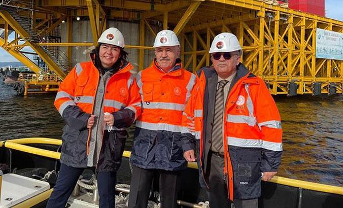 AK Parti'li Arslan: 1915 Çanakkale Köprüsü kendi trafiğini oluşturacak