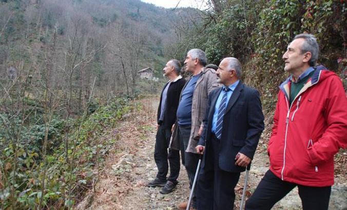 'Bal ormanı'na taş ocağına 'ÇED gerekli değil' kararı iptal