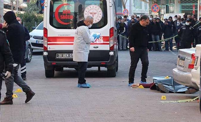 Kayseri'de 'miras' kavgası: 3 ölü, 2 yaralı