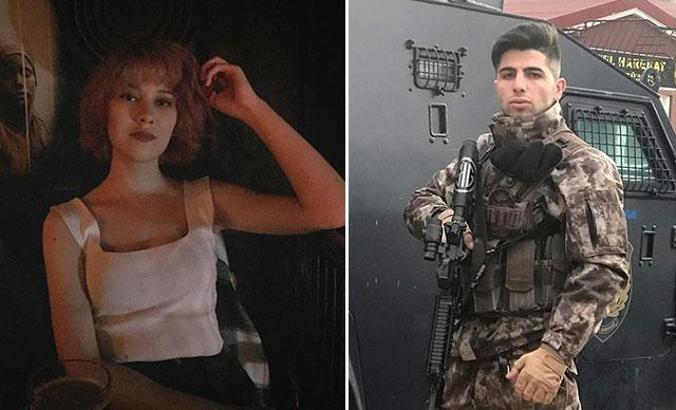 Sedefnur, polis sevgilisi uyuşturucu kullandığı için evlenmek istememiş