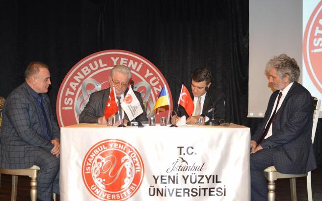 Eğitimde Ukrayna ile iş birliği protokolü imzalandı