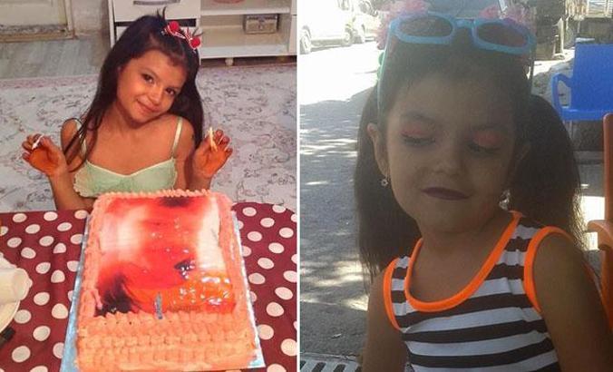 Okul yolunda çöp kamyonunun çarptığı 10 yaşındaki Aysel öldü