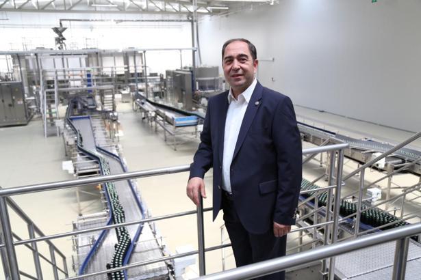 'Amacımız Türk maden suyunun tüm dünya tarafından kullanılması'