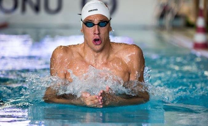 Milli yüzücüler Abu Dhabi'de mücadele edecek