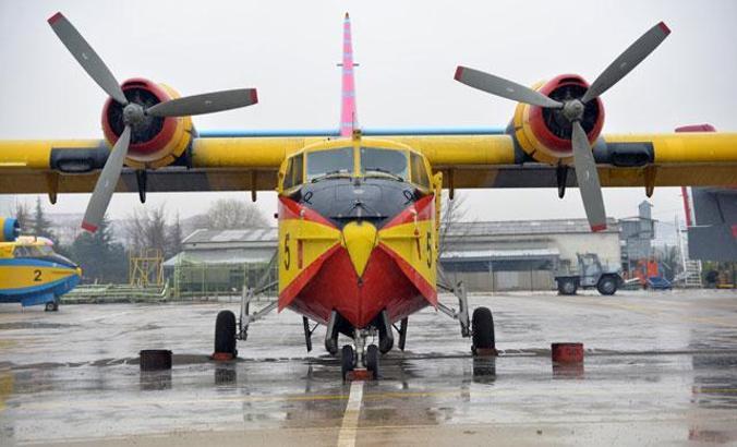 THK'nın tartışılan uçakları yenileniyor