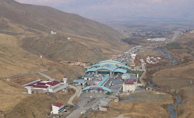 Esendere Gümrük Kapısı yeniden açıldı