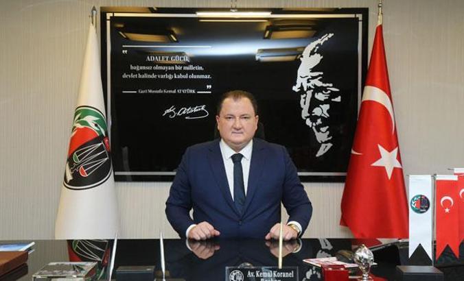 Ankara Barosu'ndan sokak hayvanları için 'Pati Yardım Hattı'