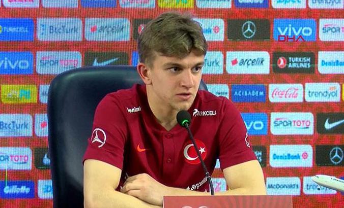 Rıdvan Yılmaz: Hepimiz çok gururluyuz, mutluyuz