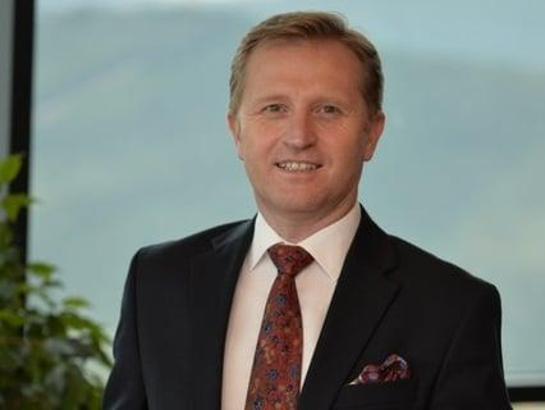 TGDF’nin yeni başkanı Demir Şarman oldu