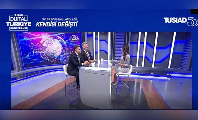 TUSIAD Digital Turkey Conference has started