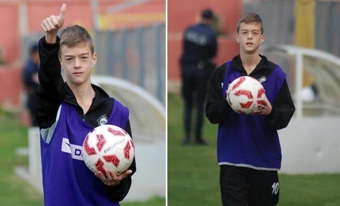 Altay'da Özgener ailesinin gurur günü