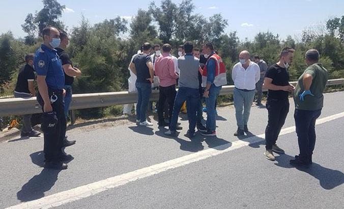 Esenyurt'taki vahşi cinayetin sanığı: Eşim beni de öldürecekti