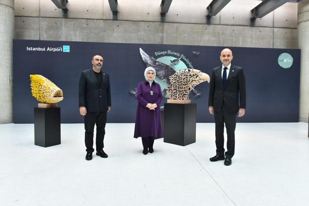 İGA’dan, Artwist “Artıktan Sanata” projesi ile çocuklar yararına müzayede