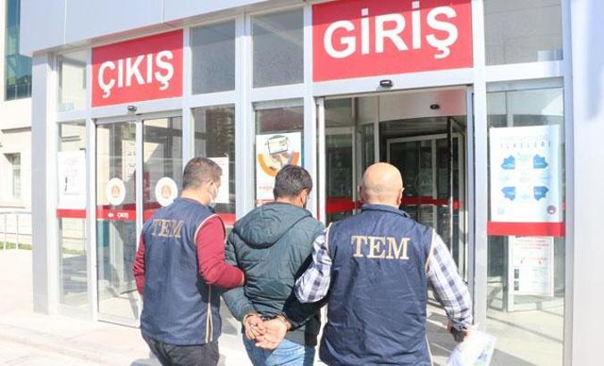 Niğde’de, Suriyeli DEAŞ şüphelisi yakalandı