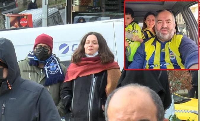 Bolu'daki trafik kazasında ölen aile üyeleri İstanbul'da toprağa verildi