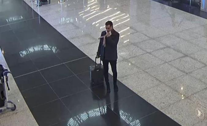 Sahte dolarla Almanya yolculuğu İstanbul Havalimanı'nda son buldu