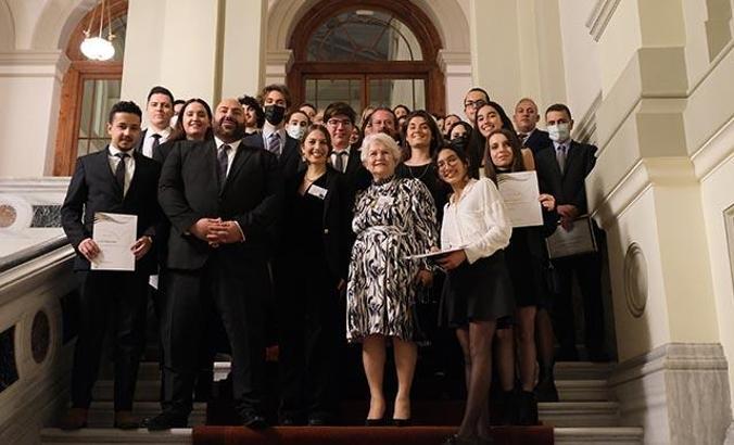 Uluslararası Gençlik Ödül Programı’na Türkiye’den katılan genç sayısı 20 bine ulaştı