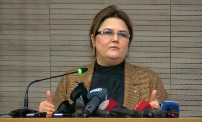 Bakan Yanık: SED miktarını 1259 TL'den 1611 TL'ye yükselttik