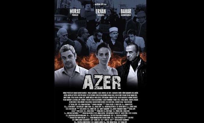 Azer filminin festival yolculuğu devam ediyor